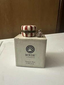 Boyds  Sugars Peppermint Candy With Mintley McNibble #4022281.  (23y27). - Picture 1 of 16