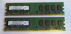 Hynix HYMP125U64CP8-S6 4GB (2x2GB) PC2-6400 DDR2-800MHz non-ECC CL5 240P Memory