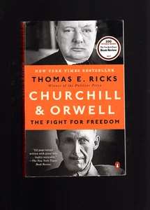 Churchill und Orwell: Der Kampf für die Freiheit von Ricks, Thomas E., Taschenbuch - Bild 1 von 3