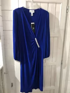 Joseph Ribkoff mother of the bride dress size 10 - Picture 1 of 2