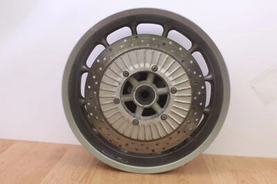 Yamaha XV 1900 XV1900 2006 Roadliner rueda trasera/llanta con rotor de freno 17x5,50 Foto 1 de 4