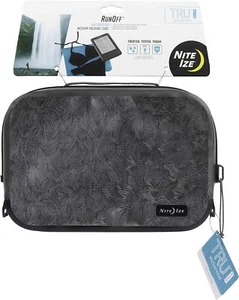 Nite Ize Runoff Truzip Waterproof Medium Packing Cube Travel Bag Compression - Picture 1 of 9