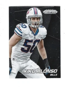 2014 Panini Prizm #130 Kiko Alonso  BUFFALO BILLS - Picture 1 of 1