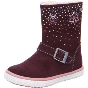 Botas de gamuza para niñas Lurchi Savi-Tex precio de venta sugerido por el fabricante £65.99 - Imagen 1 de 4