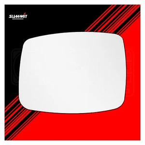 Espejo de vidrio de repuesto - se adapta a NISSAN X TRAIL (01 ON) - IZQUIERDO - Imagen 1 de 2