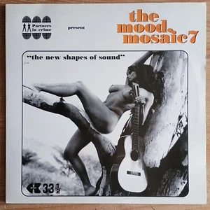 Various–The Mood Mosaic "7 The New Shapes Of Sound" LP ITALY 1st PRESS VG++/VG++ - Bild 1 von 4
