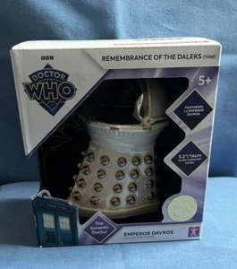 DOCTOR WHO REMEMBRANCE OF THE DALEKS EMPEROR DAVROS MIMSB - Picture 1 of 4