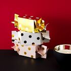 Geschenkschachtel Gastgeschenk Box 4er Set Cracker Geschenk Praline Konfirmation