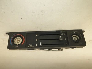 BMW 5 E28 Klimabedienteil 1368496 1980 23371793 - Bild 1 von 8