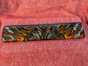 DROP + THE LORD OF THE RINGS™ SAURON™ WRIST REST - Picture 1 of 7