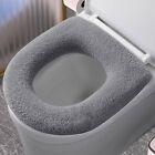 Bathroom Toilet Seat Cover Pads Soft Warmer Toilet Toilet Cover And Rug Set Teal