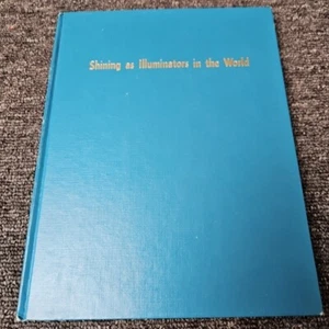1977 Shining As Illuminators In The World Pioneer Book Watchtower Jehovah's - Picture 1 of 10