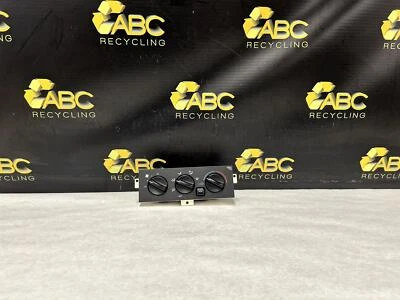 Jeep Grand Cherokee 1993-1996 control de temperatura frontal OEM Foto 1 de 4