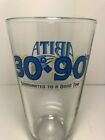Abita Brewing Blue 30 90 Degree Saints Craft Beer Pint Shaker Glass LA 