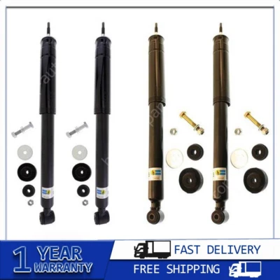 4x Amortiguadores delanteros traseros Bilstein para CLK320 Mercedes-Benz 1998-2003 Foto 1 de 4