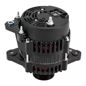 For Mercruiser Carb EFI MPI HO 70 Amp 12 Volt CW 6-Groove Pulley Alternator - Foto 1 di 11