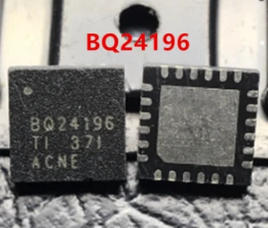 5 pcs New Charge IC BQ24196RGER BQ24196 For phone repair - Picture 1 of 3