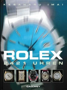 Rolex 2421 Uhren in German w Prices in DM, New! Free Shipping! - Picture 1 of 5