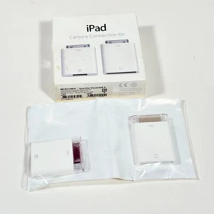 Genuine Apple iPad Camera Connection Kit - Picture 1 of 4