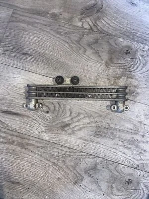 98-05 Honda Super Hawk 1000 VTR1000F Motor Motor Enfriador de Aceite Radiador Foto 1 de 4