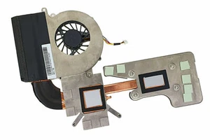 NOWY RADIATOR ACER ASPIRE 5951G Z WENTYLATOREM PROCESORA - Zdjęcie 1 z 2