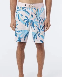 Oneill Hyperfreak Mysto Boardshorts für Herren am Knie 20" Größe 30" Taille neu mit Etikett - Bild 1 von 5
