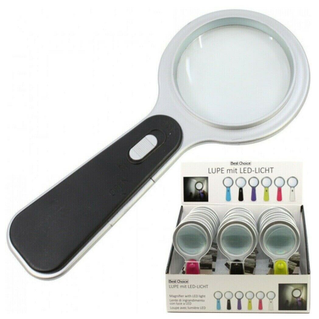 Lente D'Ingrandimento 10x Pieghevole Per Orologiaio E Gioielliere - Diametro 21 Mm, Ideale Per Dettagli Minuti - Foto 4