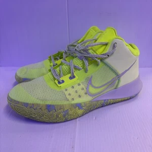 Nike Kyrie Fly Trap Size 13 Bright Yellow - Picture 1 of 7