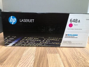 HP 648A Toner Magenta - Photo 1/2