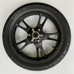 Honda DN-01 NSA700 2009 Front wheel rim tyre straight 17x3.5 44650-MEH-000 - Picture 1 of 9
