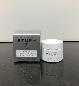 Dr Barbara Sturn Super Anti Aging Eye Cream 0.12 fl oz - Picture 1 of 3