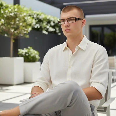 Gafas de sol Versace Italia Mod 2021 60[]15 130 marrón/bronce A72 Foto 1 de 4