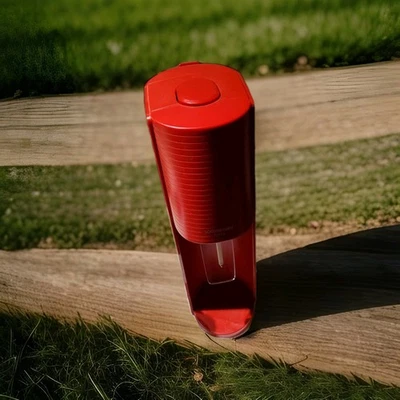 SodaStream Terra Sparkling Water Maker - Red   Used In Good Condition  - Image 1 of 3