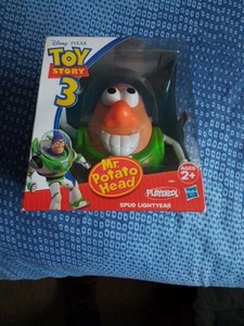 Toy Story 3 Mr. Potato Head Spud Lightyear - Picture 1 of 7