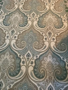 Kravet Stoff Latika Farbe Seaform 54 breit x 60 lang - Bild 1 von 3