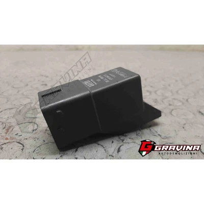 9666671780 CENTRALINA PRERISCALDAMENTO CANDELETTE FORD C-MAX 1.6TD 2011 - Immagine 1 di 4