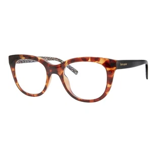 Gafas de lectura ovaladas de plástico Kate Spade KS Odessa/BB 086 Dark Havana 50 mm - Imagen 1 de 1