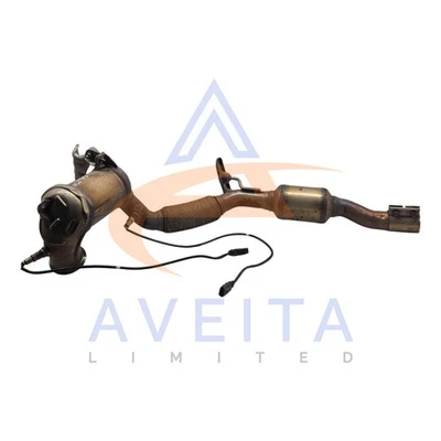 Skoda Kodiaq 2021 1.5 Tsi DPCA Catalytic Converter 5WA131723B 5QA254504CX - Image 1 of 4