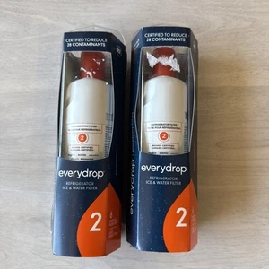 Juego de 2 EveryDrop Icе y Наtеr Rеfrigеrаtоr Filtеr 2 ΕDR2RXD1 Whirlpool Maytag - Imagen 1 de 6