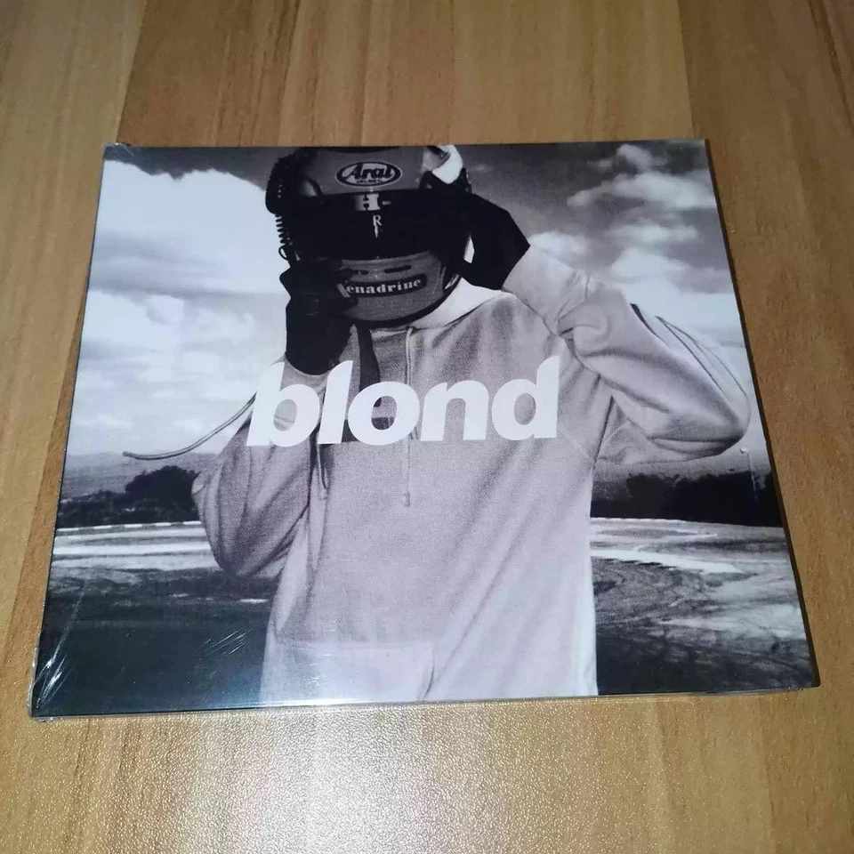 Frank Ocean Blond Input Disk Cd I.E. Foto 1 de 2
