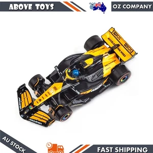 AFX Mclaren MCL38 Australian Grand Prix #81 2024 Slot Car Model - Picture 1 of 3