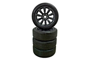 18 Zoll BMW Winterräder Winterreifen für 5er G30G31 684 V-Speiche 6874441, 6-7mm - Bild 1 von 12