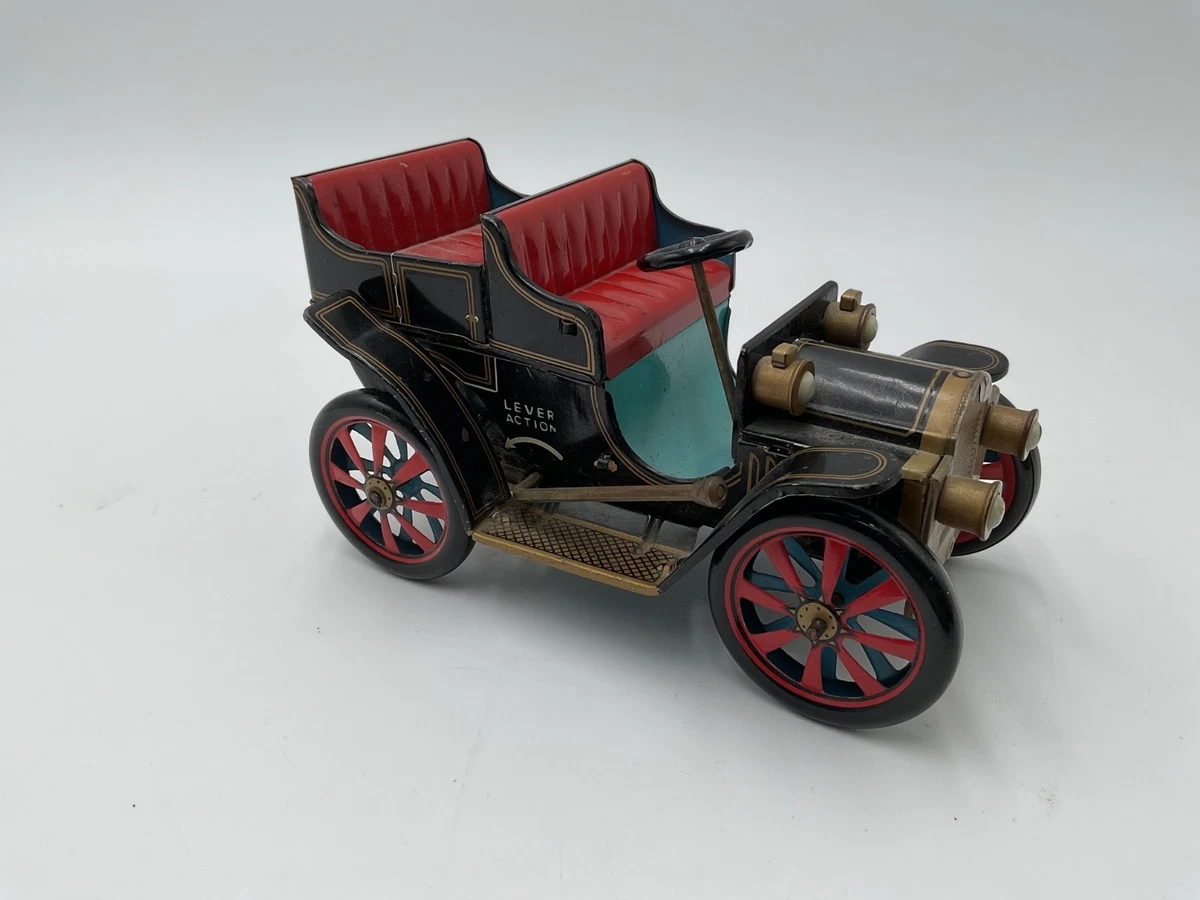 Modern Toys In Vintage & Antique Tin Toy Vehicles for sale | eBay