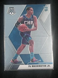2019-20 Panini Mosaic PJ Washington Jr. RC #213 Charlotte Hornets - Bild 1 von 2