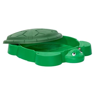 Little Tikes Turtle Sandbox 2.0 - Image 1 of 4