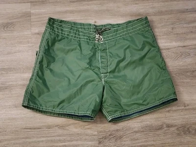 Bañador Birdwell Beach Britches vintage para hombre talla 40 Foto 1 de 4