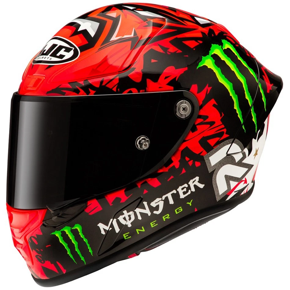 Casco HJC Rpha 1n Quartaro 24 Mc-1 Elige Talla Foto 1 de 1