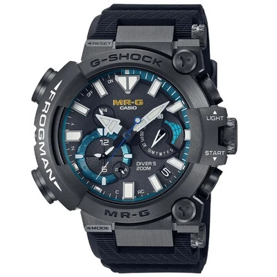 Casio G-Shock MR-G Frogman 49.7mm Black Dial Men's Watch MRGBF1000R1A - Image 1 of 4