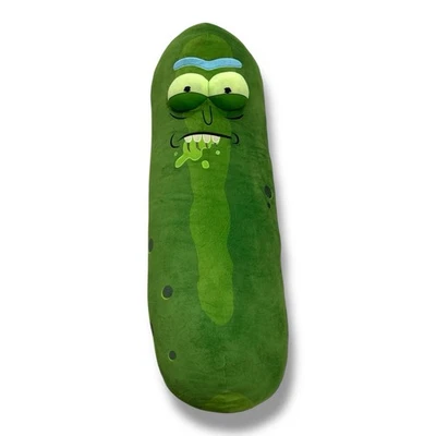 Funko Rick And Morty Pickle Rick 36" Plush Rare HTF Special Edition 2018 - Image 1 of 3