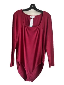 Gilli Stitch Fix Damengröße 2X Chana Langarm Strick Body Neu mit Etikett - Bild 1 von 5